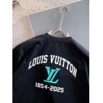 2025年2月16日高品質新品Louis Vuitton半袖Tシャツ  dtai 工場