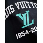 2025年2月16日高品質新品Louis Vuitton半袖Tシャツ  dtai 工場