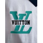 2025年2月16日高品質新品Louis Vuitton半袖Tシャツ  dtai 工場