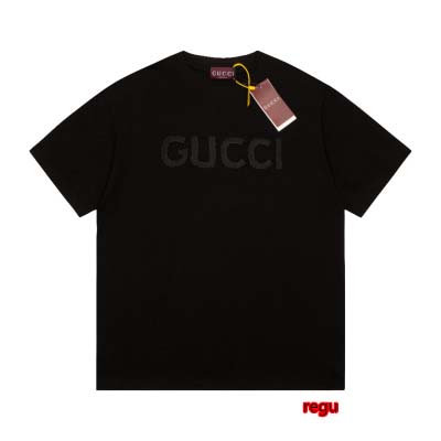 2025年2月17日高品質新品Gucci春夏半袖Tシャツ  ...