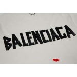 2025年2月17日高品質新品Balenciaga春夏半袖Tシャツ  regu工場
