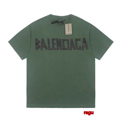 2025年2月17日高品質新品Balenciaga春夏半袖T...