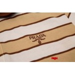 2025年2月17日高品質新品prada春夏半袖Tシャツ  regu工場