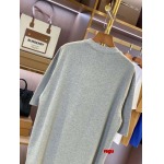 2025年2月17日高品質新品BURBERRY春夏半袖Tシャツ  regu工場