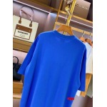 2025年2月17日高品質新品BURBERRY春夏半袖Tシャツ  regu工場