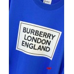 2025年2月17日高品質新品BURBERRY春夏半袖Tシャツ  regu工場