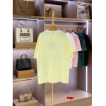 2025年2月17日高品質新品BURBERRY春夏半袖Tシャツ  regu工場