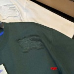 2025年2月17日高品質新品BURBERRY春夏半袖Tシャツ  regu工場