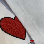 2025年2月17日高品質新品 BURBERRY春夏半袖Tシャツ  regu工場