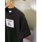 2025年2月17日高品質新品BURBERRY春夏半袖Tシャツ  regu工場