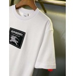 2025年2月17日高品質新品BURBERRY春夏半袖Tシャツ  regu工場