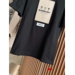 2025年2月17日高品質新品BURBERRY春夏半袖Tシャツ  regu工場