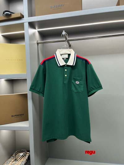2025年2月17日高品質新品Gucci春夏半袖Tシャツ  ...
