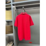 2025年2月17日高品質新品Gucci春夏半袖Tシャツ  regu工場