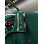 2025年2月17日高品質新品Gucci春夏半袖Tシャツ  regu工場