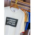 2025年2月17日高品質新品BURBERRY春夏半袖Tシャツ  regu工場