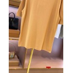 2025年2月17日高品質新品BURBERRY春夏半袖Tシャツ  regu工場