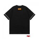 2025年2月17日高品質新品LOUIS VUITTON春夏半袖Tシャツ  regu工場
