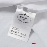 2025年2月17日高品質新品PRADA春夏半袖Tシャツ  regu工場
