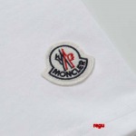 2025年2月17日高品質新品MONCLER春夏半袖Tシャツ  regu工場