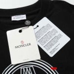 2025年2月17日高品質新品 MONCLER春夏半袖Tシャツ  regu工場
