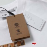 2025年2月17日高品質新品BURBERRY春夏半袖Tシャツ  regu工場