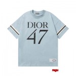 2025年2月17日高品質新品Christian Dior春夏半袖Tシャツ  regu工場