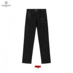 2025年2月18日高品質新品VERSACE秋冬 ジーパン  regu工場