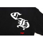 2025年2月18日高品質新品Chrome heartsニット/セーター  regu工場