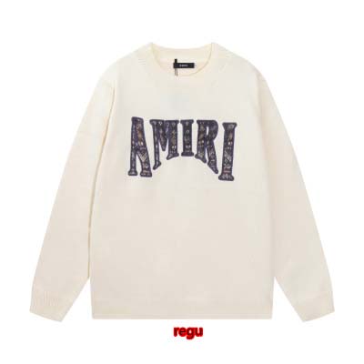 2025年2月18日高品質新品AMIRIニット/セーター  ...