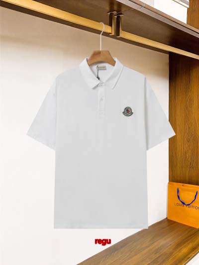 2025年2月18日高品質新品 moncler春夏半袖Tシャ...