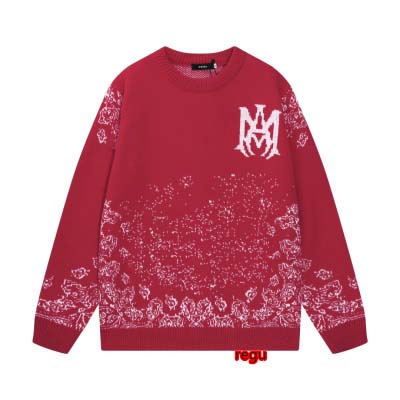 2025年2月18日高品質新品AMIRIニット/セーター  ...