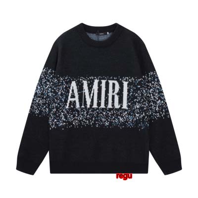 2025年2月18日高品質新品AMIRIニット/セーター  ...