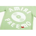 2025年2月18日高品質新品AMIRIニット/セーター  regu工場