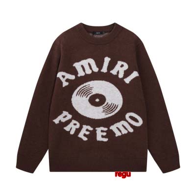 2025年2月18日高品質新品AMIRIニット/セーター  ...