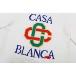 2025年2月18日高品質新品Casablancaニット/セーター  regu工場