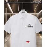 2025年2月18日高品質新品Louis Vuitton半袖のシャツ  regu工場