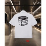 2025年2月18日高品質新品Louis Vuitton半袖のシャツ  regu工場