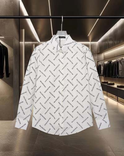 2025年2月19日高品質新品Balenciaga長袖 シャ...