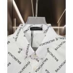 2025年2月19日高品質新品Balenciaga長袖 シャツ  regu工場