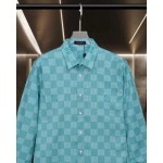 2025年2月19日高品質新品Louis Vuitton長袖のシャツ  regu工場