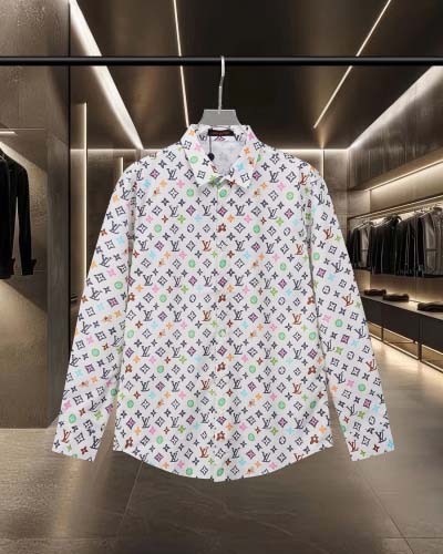 2025年2月19日高品質新品Louis Vuitton長袖...