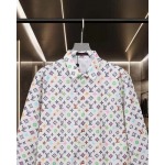2025年2月19日高品質新品Louis Vuitton長袖のシャツ  regu工場