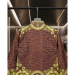 2025年2月19日高品質新品Versace長袖のシャツ  regu工場