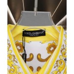 2025年2月19日高品質新品DG長袖のシャツ  regu工場