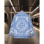 2025年2月19日高品質新品 DG長袖のシャツ  regu工場