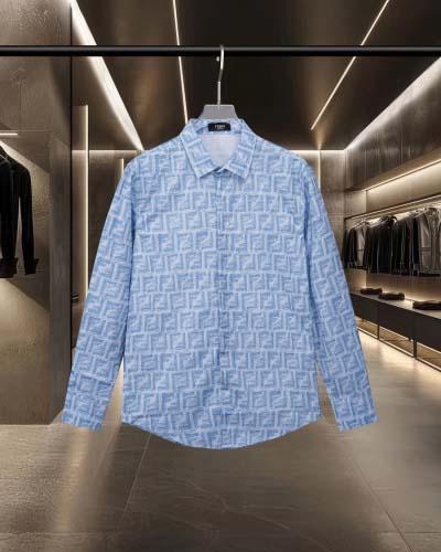 2025年2月19日高品質新品FENDI長袖のシャツ  re...