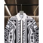 2025年2月19日高品質新品DG長袖のシャツ  regu工場