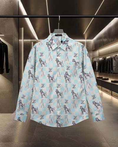 2025年2月19日高品質新品Louis Vuitton長袖...