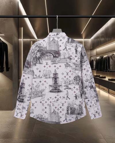 2025年2月19日高品質新品Louis Vuitton長袖...